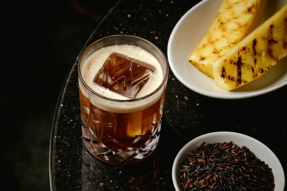 바(숙박 시설 내)