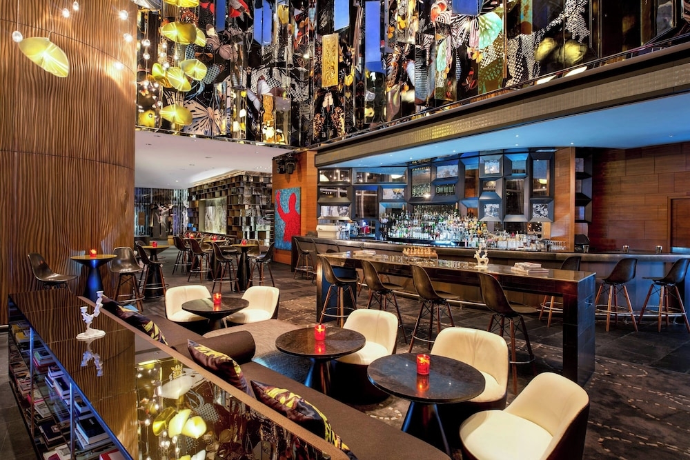 바(숙박 시설 내)