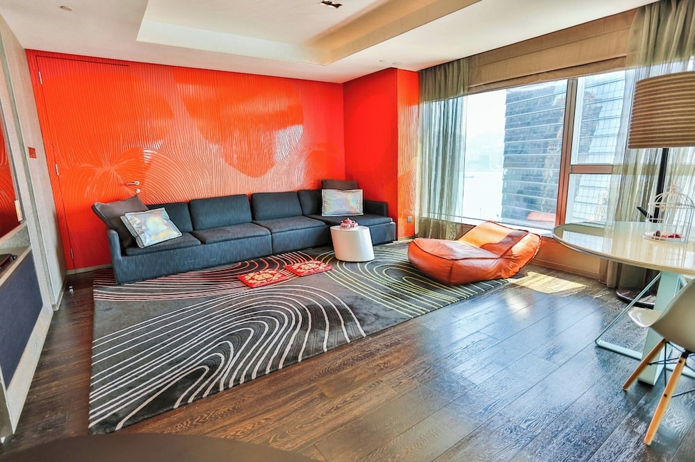 숙박 시설 내 편의 시설/서비스