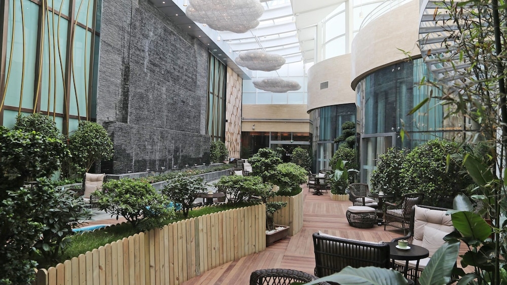 바(숙박 시설 내)