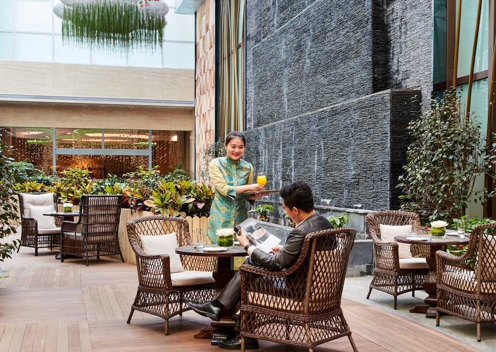 바(숙박 시설 내)