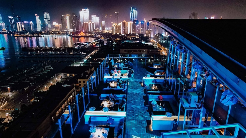 바(숙박 시설 내)