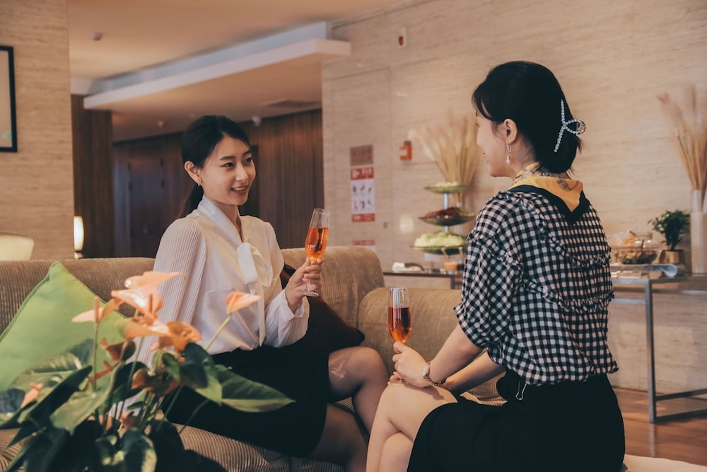 숙박 시설 내 편의 시설/서비스