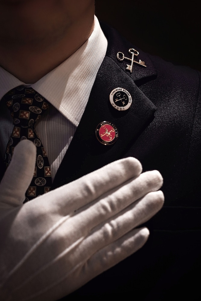 콘시어지 데스크