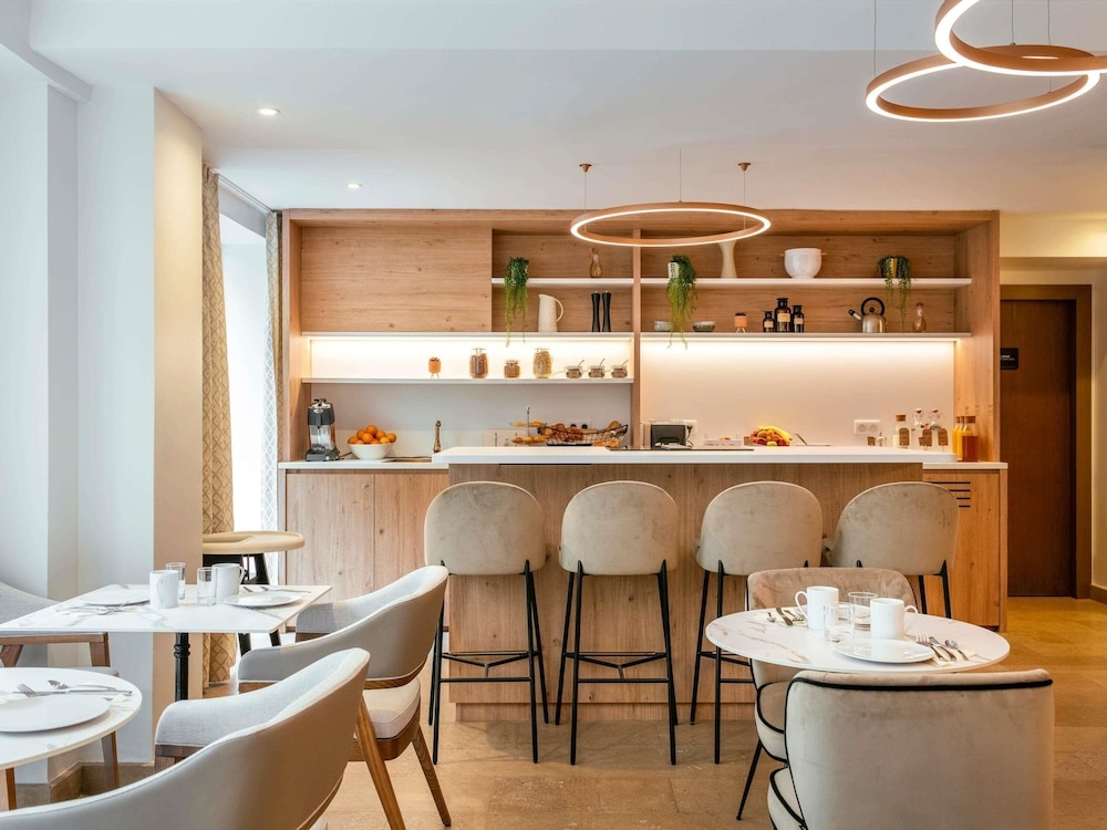 아침 식사 공간