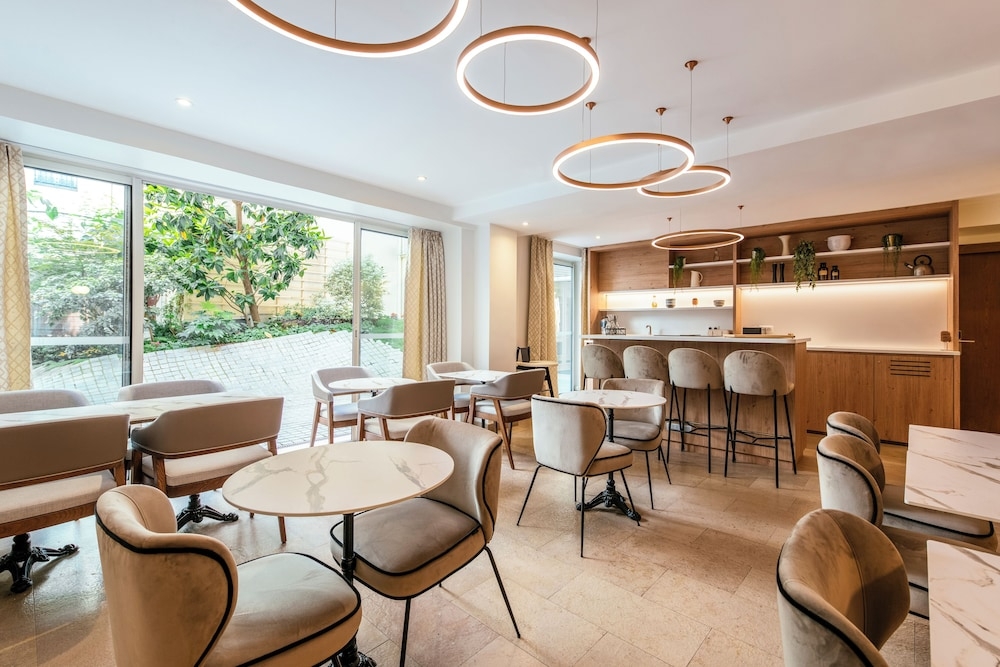 아침 식사 공간