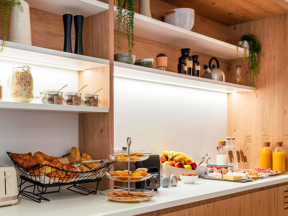 아침 식사 공간