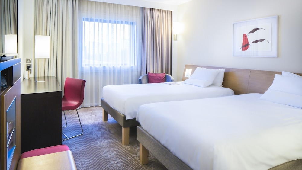 객실에서 보이는 전망