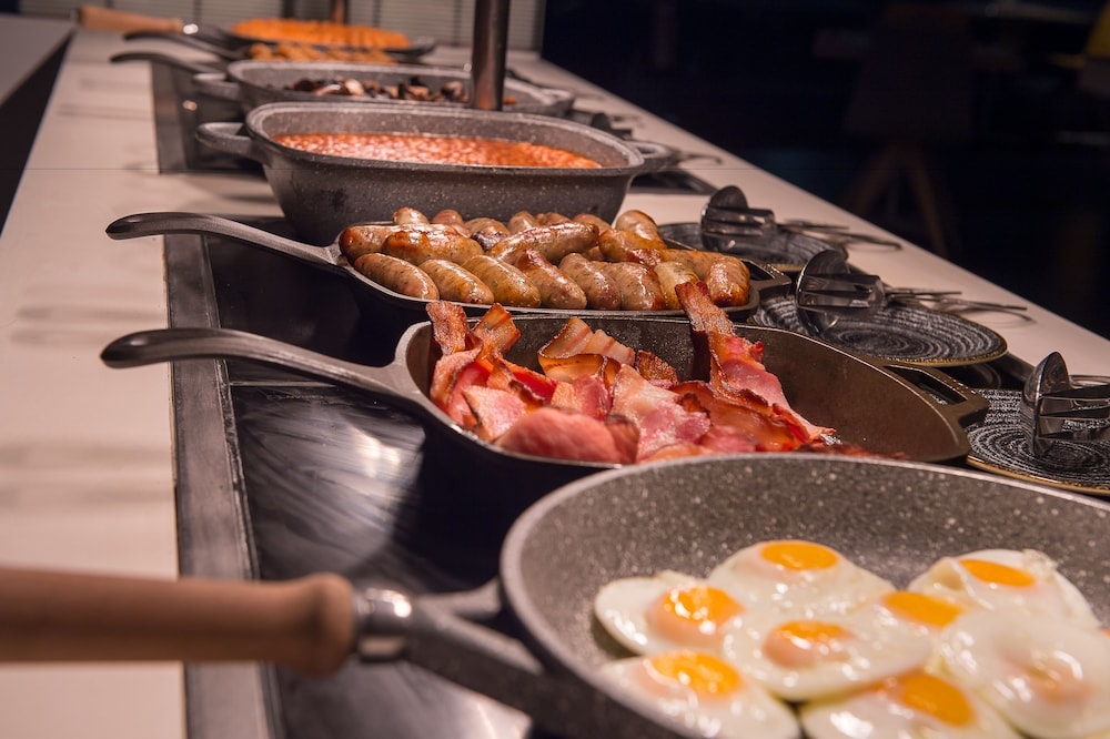 아침 식사 공간