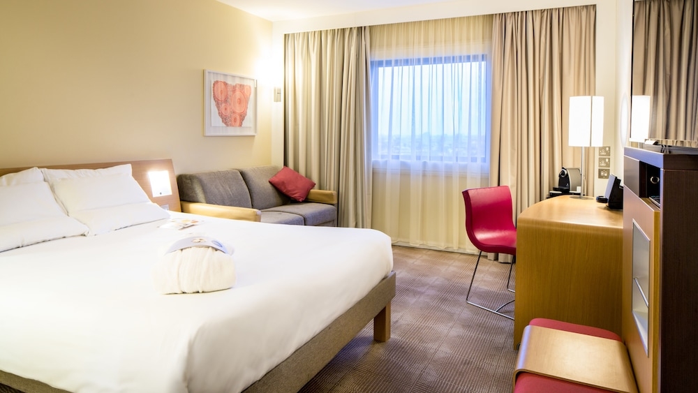 객실에서 보이는 전망