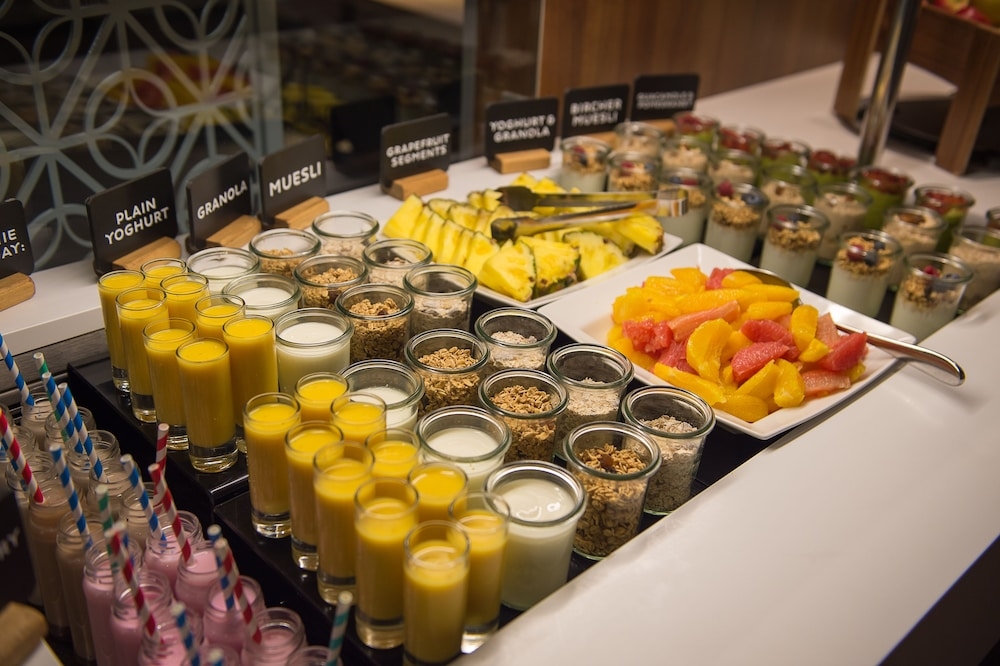 아침 식사 공간