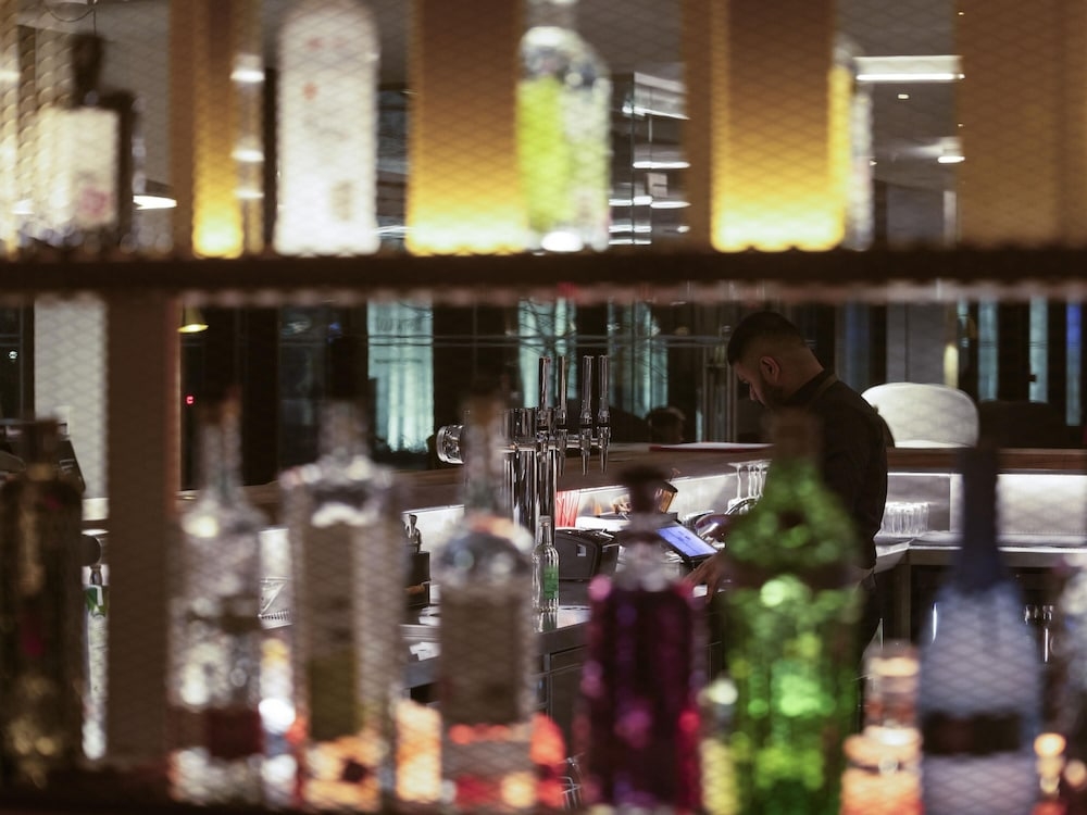 바(숙박 시설 내)