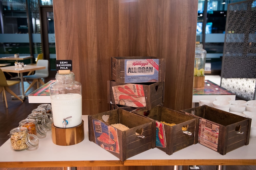 아침 식사 공간