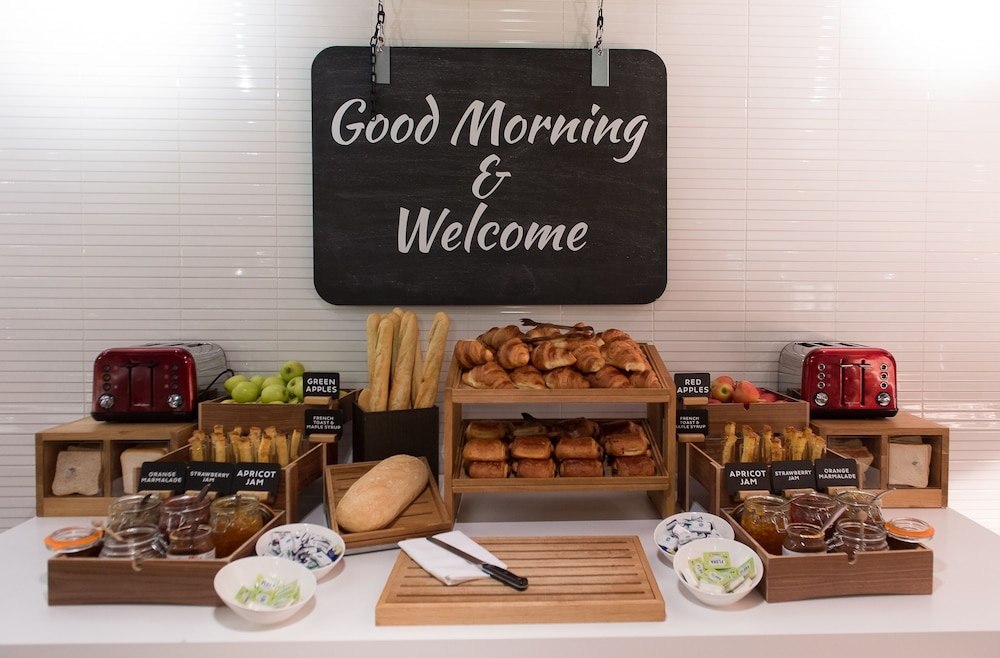 아침 식사 공간