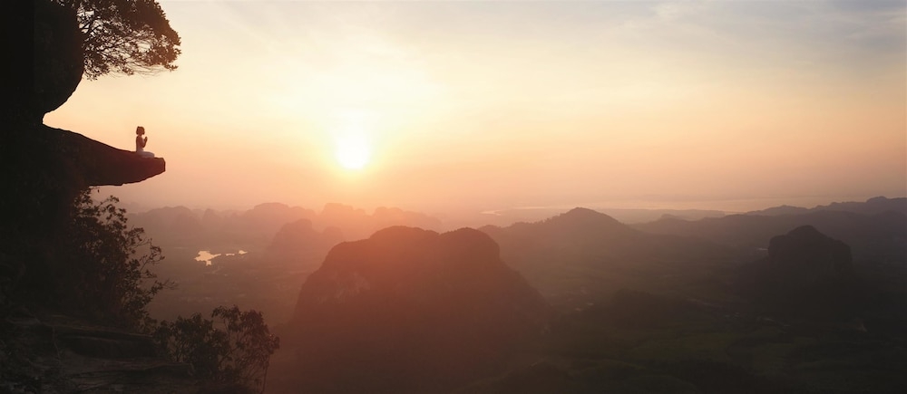 숙박 시설의 전망