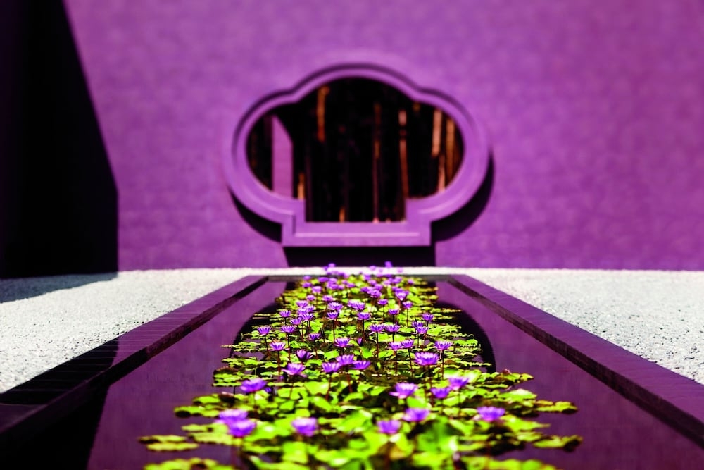 숙박 시설의 전망