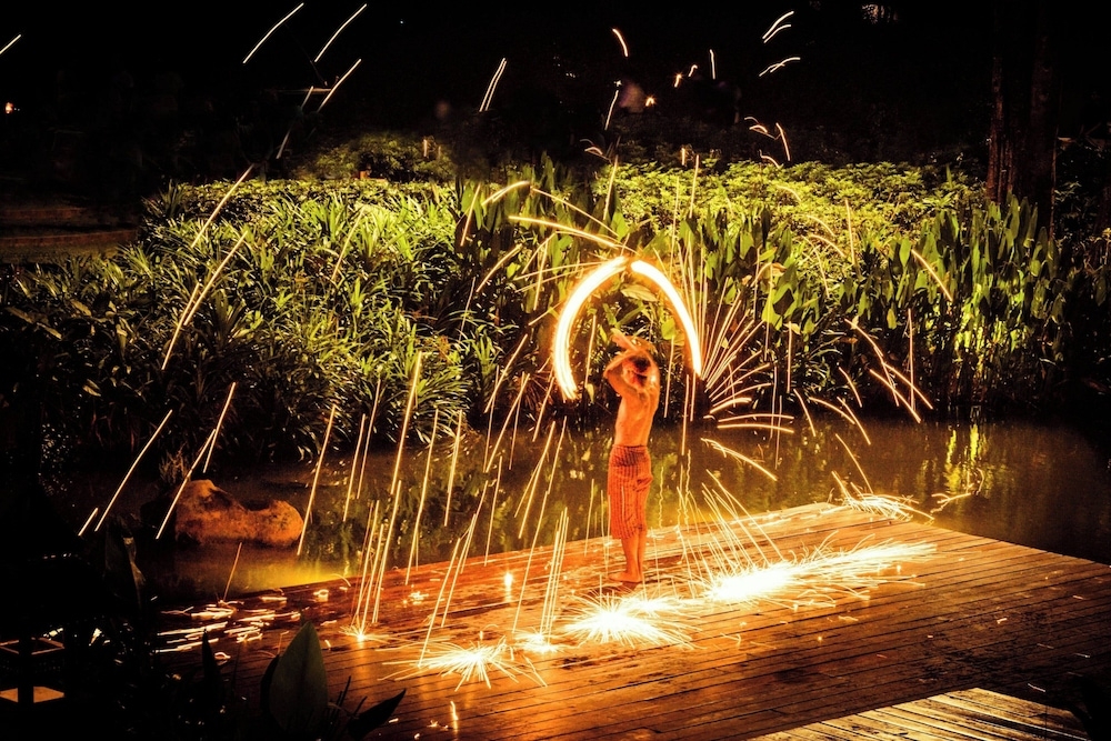 숙박 시설 내 편의 시설/서비스