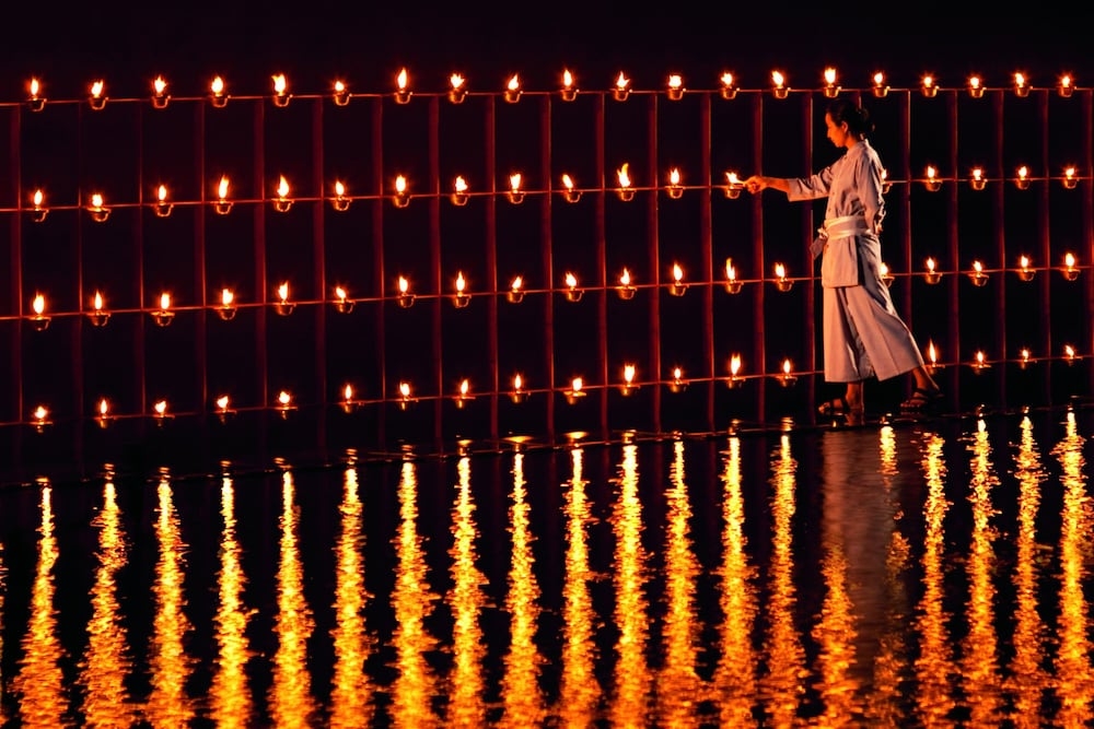 숙박 시설의 전망