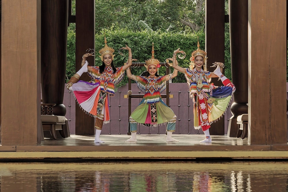 숙박 시설 내 편의 시설/서비스