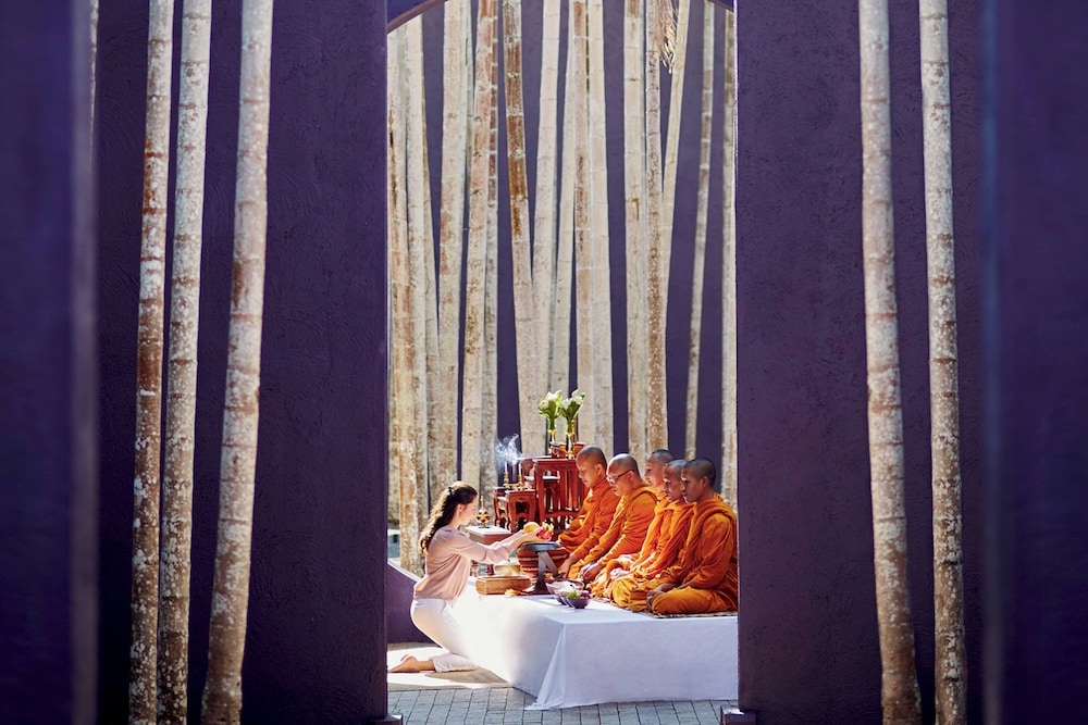 숙박 시설 내 편의 시설/서비스