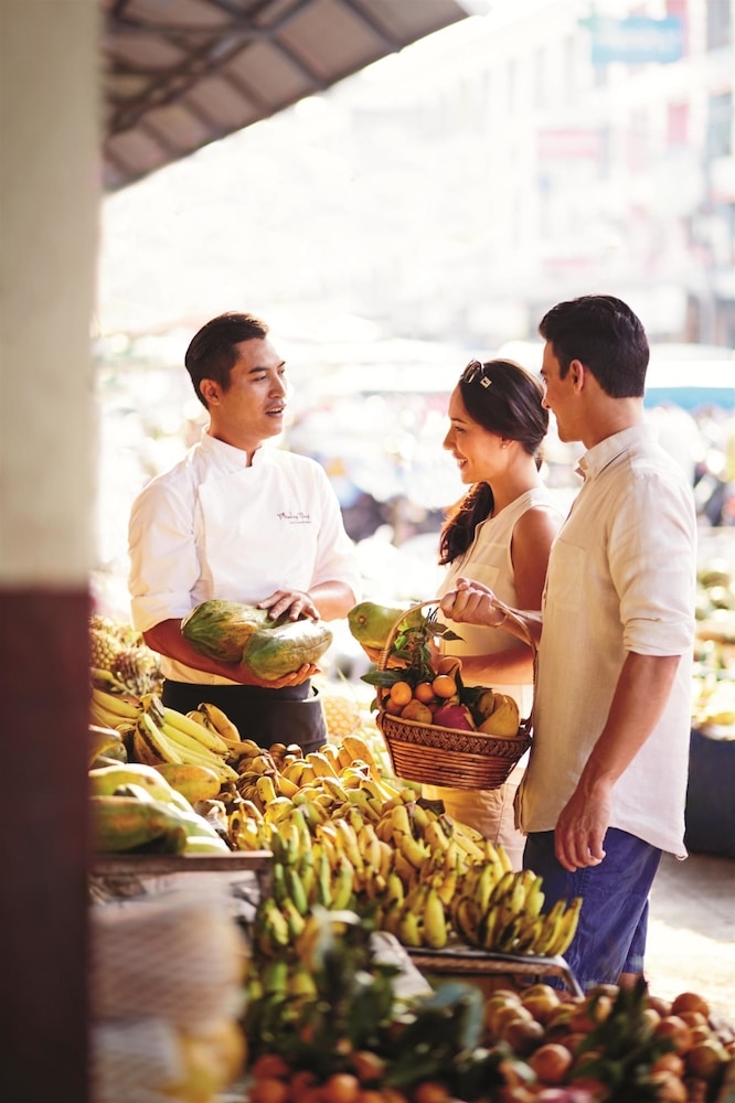 숙박 시설 내 편의 시설/서비스