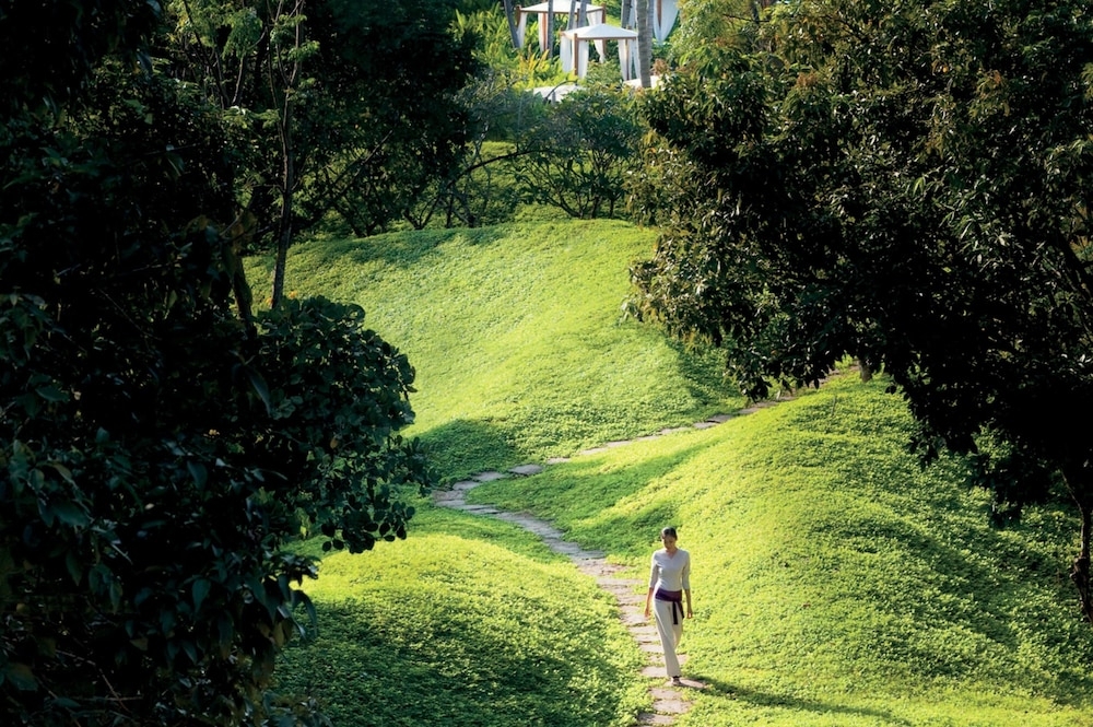 숙박 시설의 전망