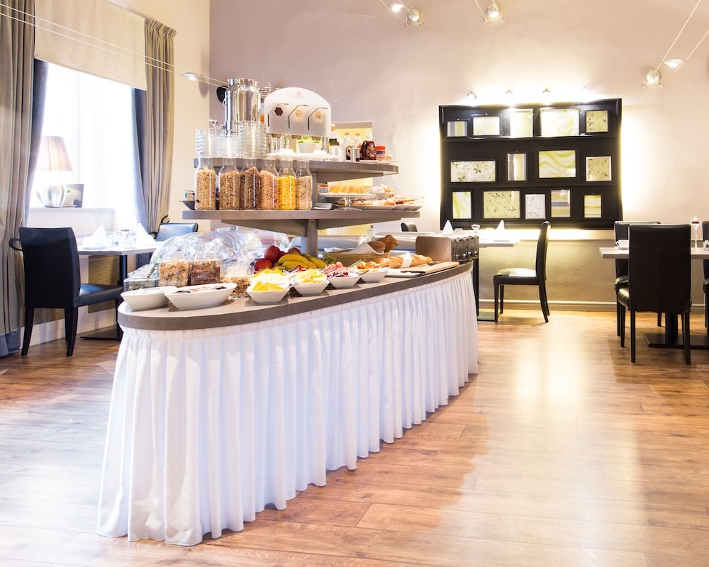 아침 식사 공간