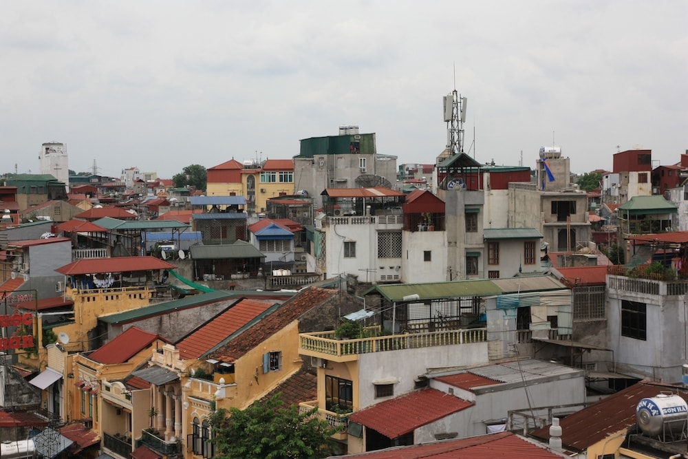 숙박 시설의 전망