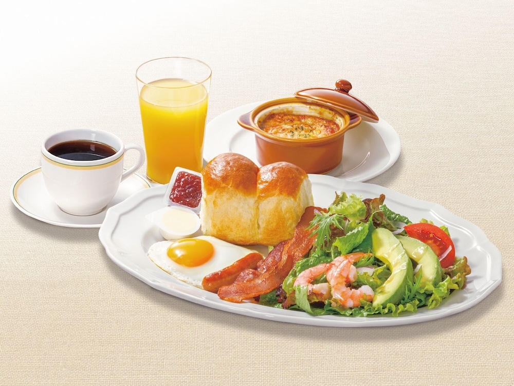 아침 식사