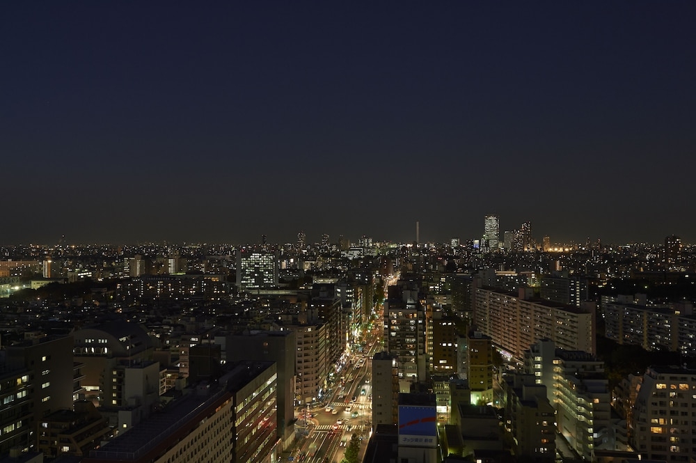 숙박 시설의 전망