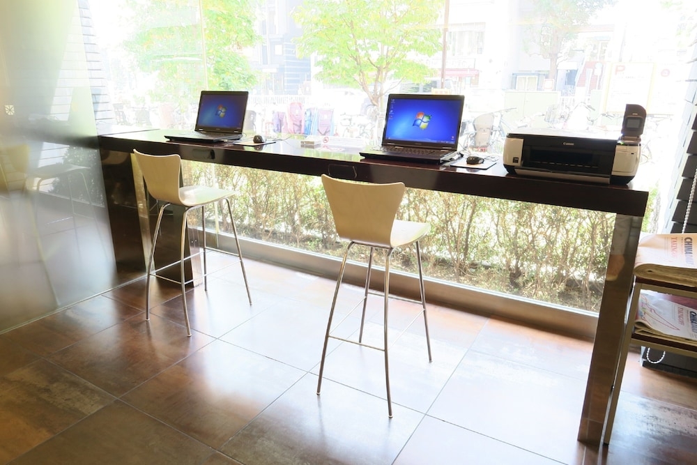 숙박 시설 내 편의 시설/서비스