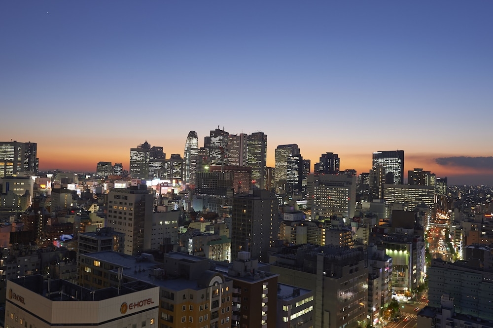 숙박 시설의 전망