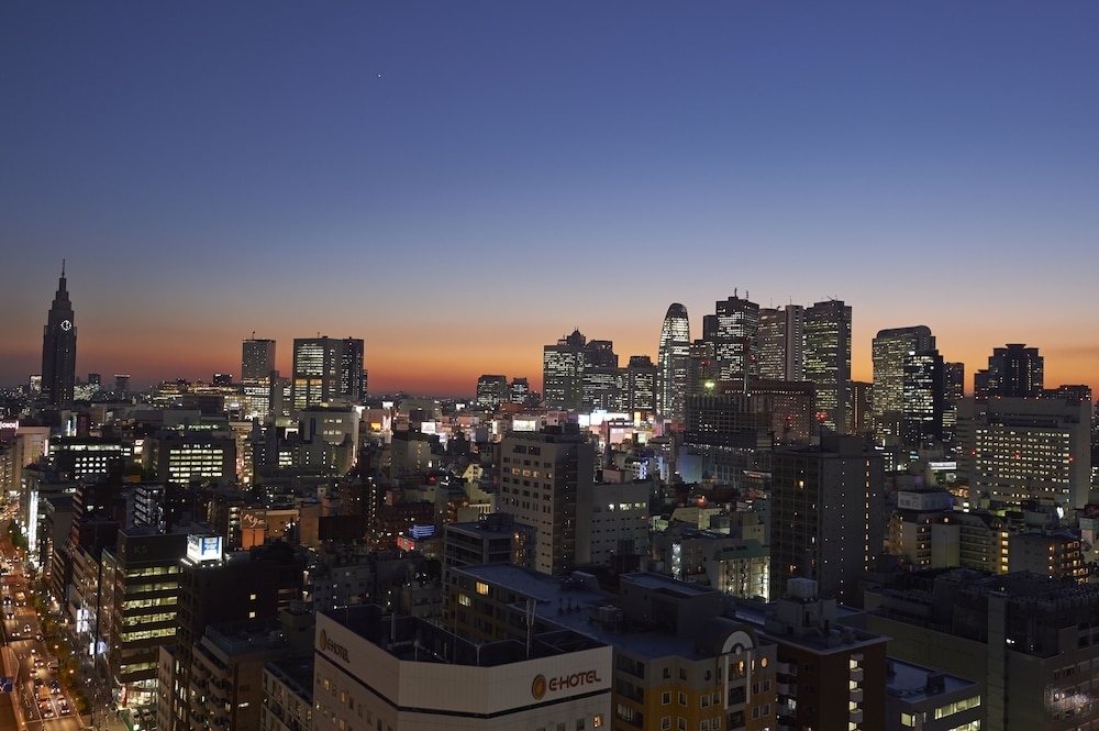 숙박 시설의 전망