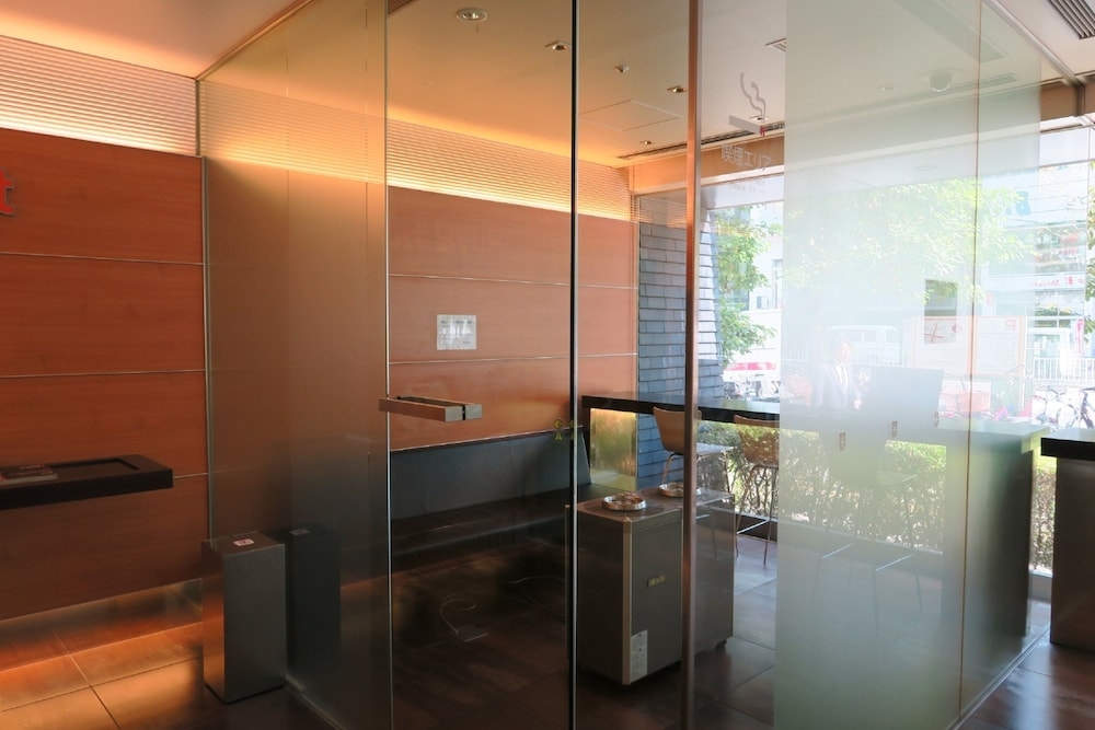 숙박 시설 내 편의 시설/서비스