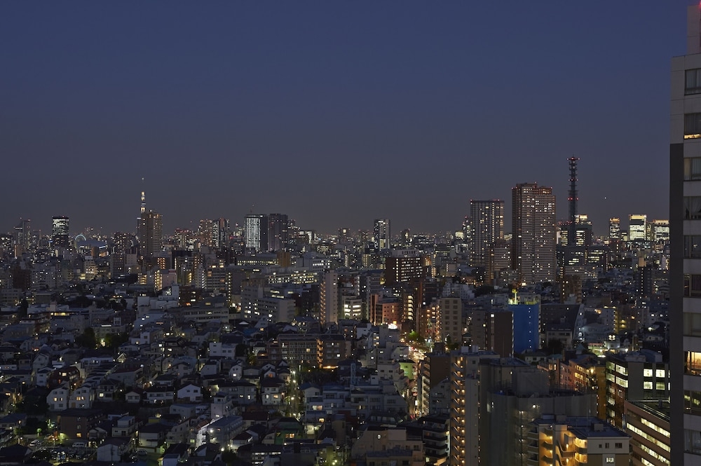 숙박 시설의 전망