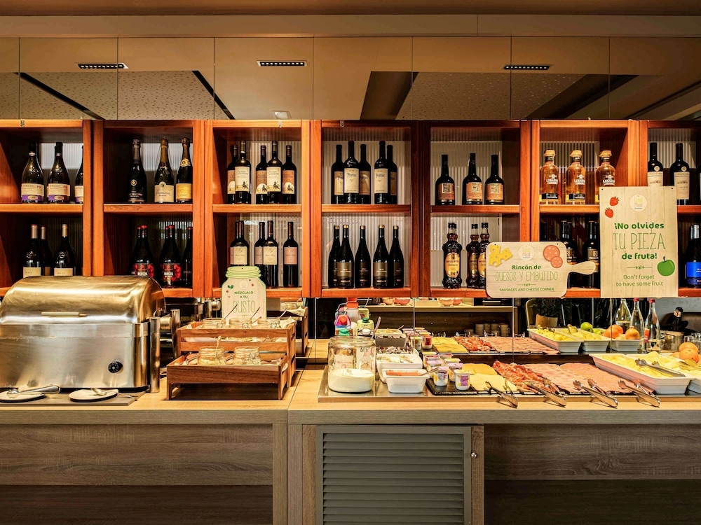 아침 식사 공간