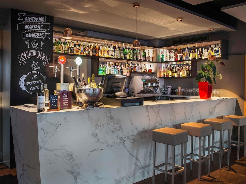 바(숙박 시설 내)