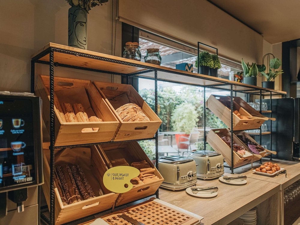 아침 식사 공간