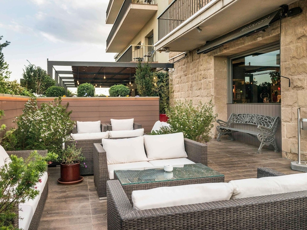 바(숙박 시설 내)