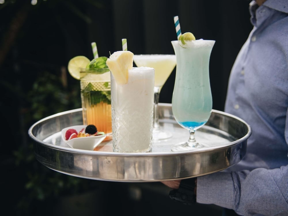 바(숙박 시설 내)