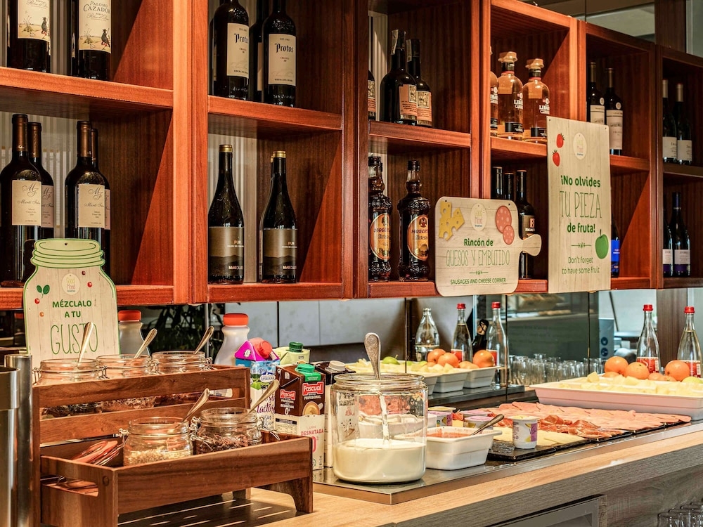 아침 식사 공간