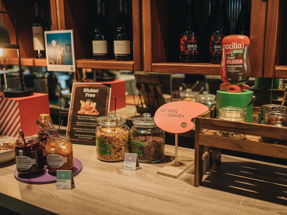 아침 식사 공간