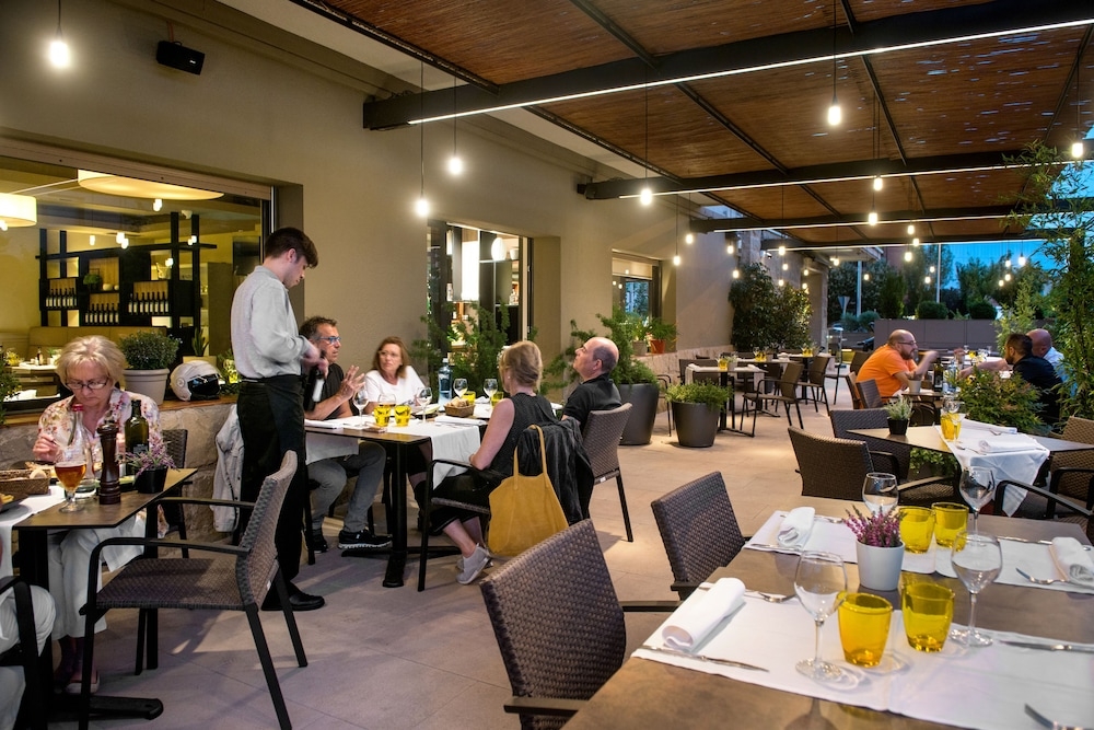 아침 식사 공간