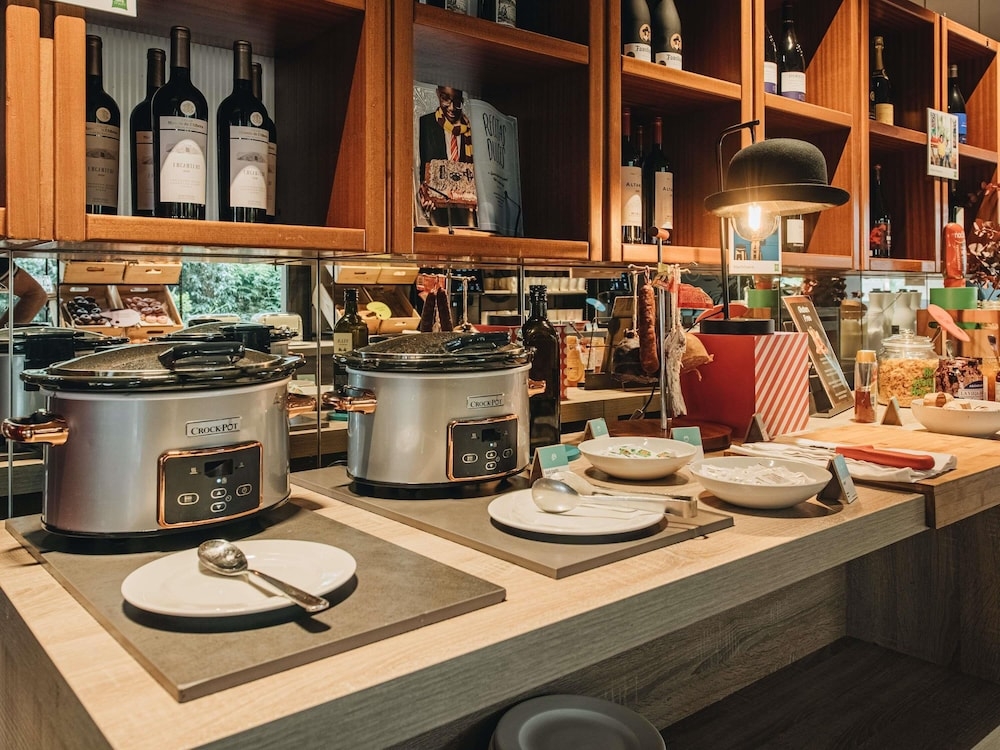 아침 식사 공간