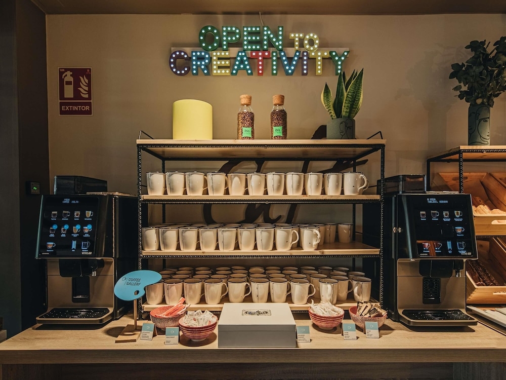 아침 식사 공간