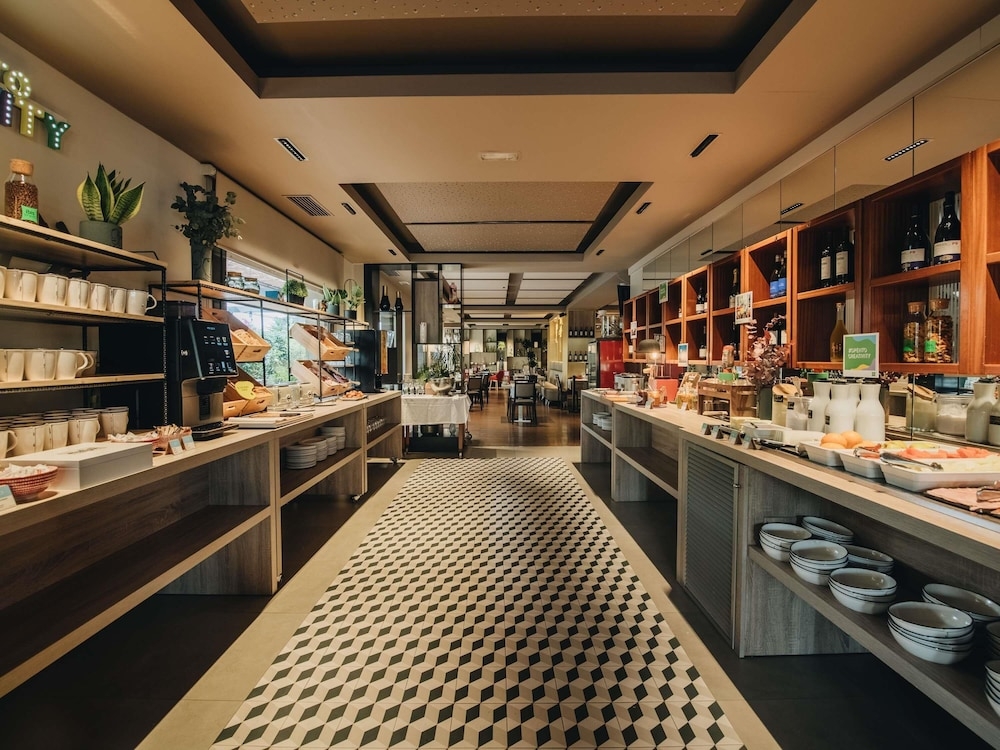 아침 식사 공간