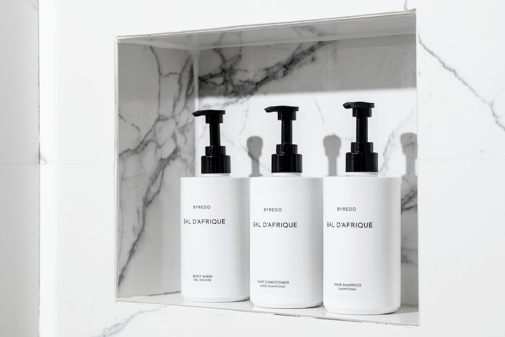 욕실 편의 시설