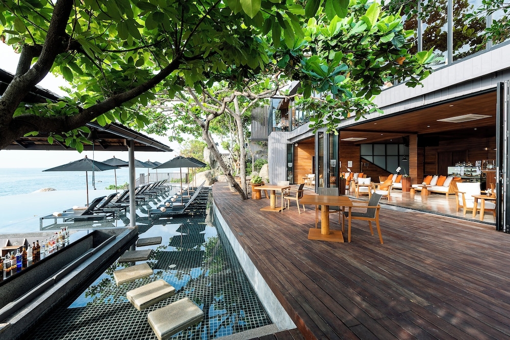 바(숙박 시설 내)