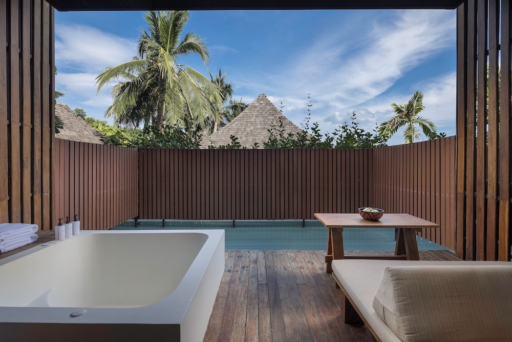 객실에서 보이는 전망