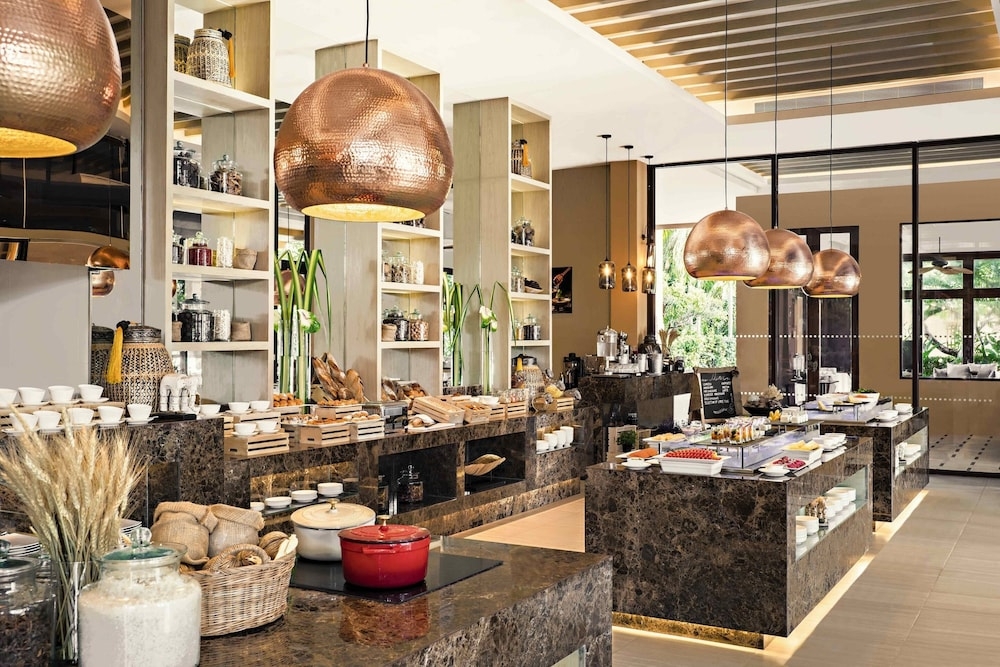 아침 식사 공간